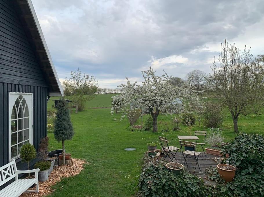 Kongsholmlund. Enjoy The Countryside. Apartment Vejby Exterior photo