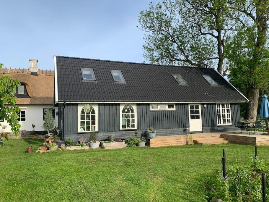 Kongsholmlund. Enjoy The Countryside. Apartment Vejby Exterior photo